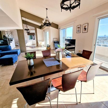 Paphos Central Penthouse Kültér fotó