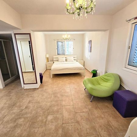 Paphos Central Penthouse Kültér fotó