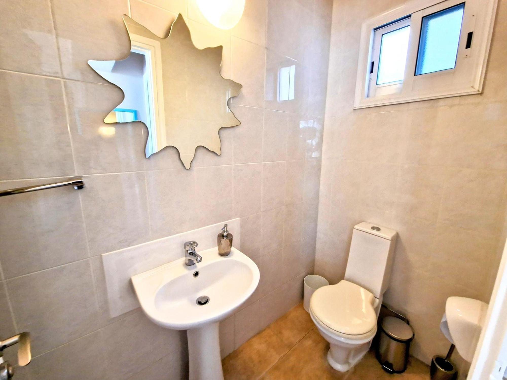 Paphos Central Penthouse Kültér fotó