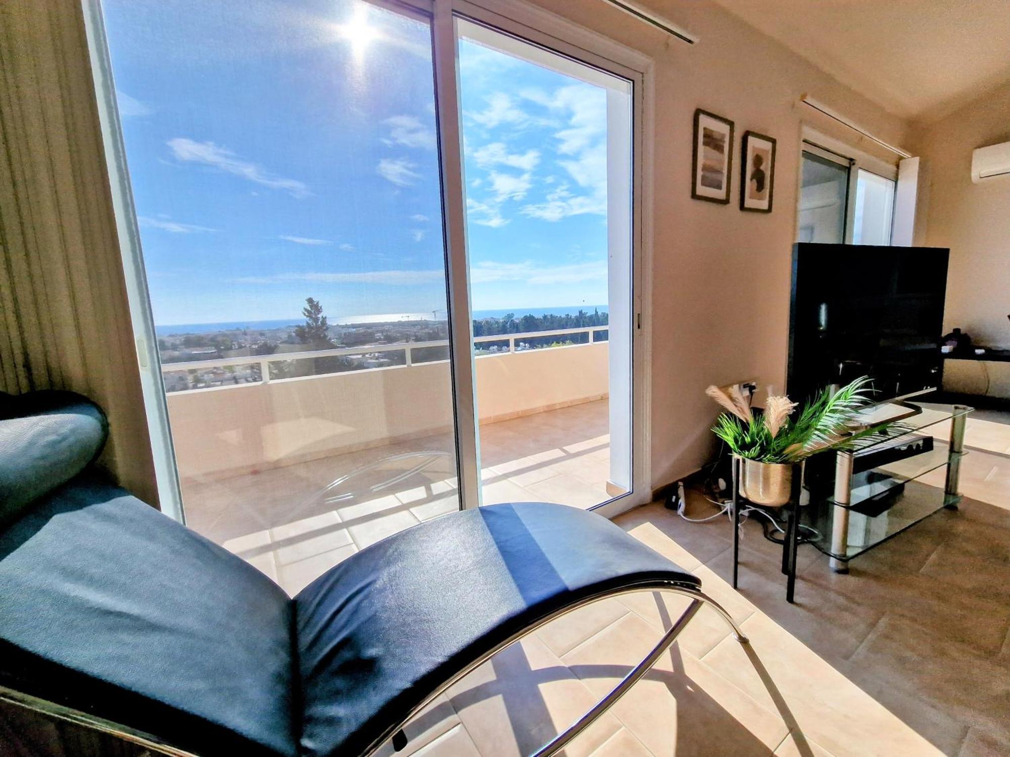 Paphos Central Penthouse Kültér fotó