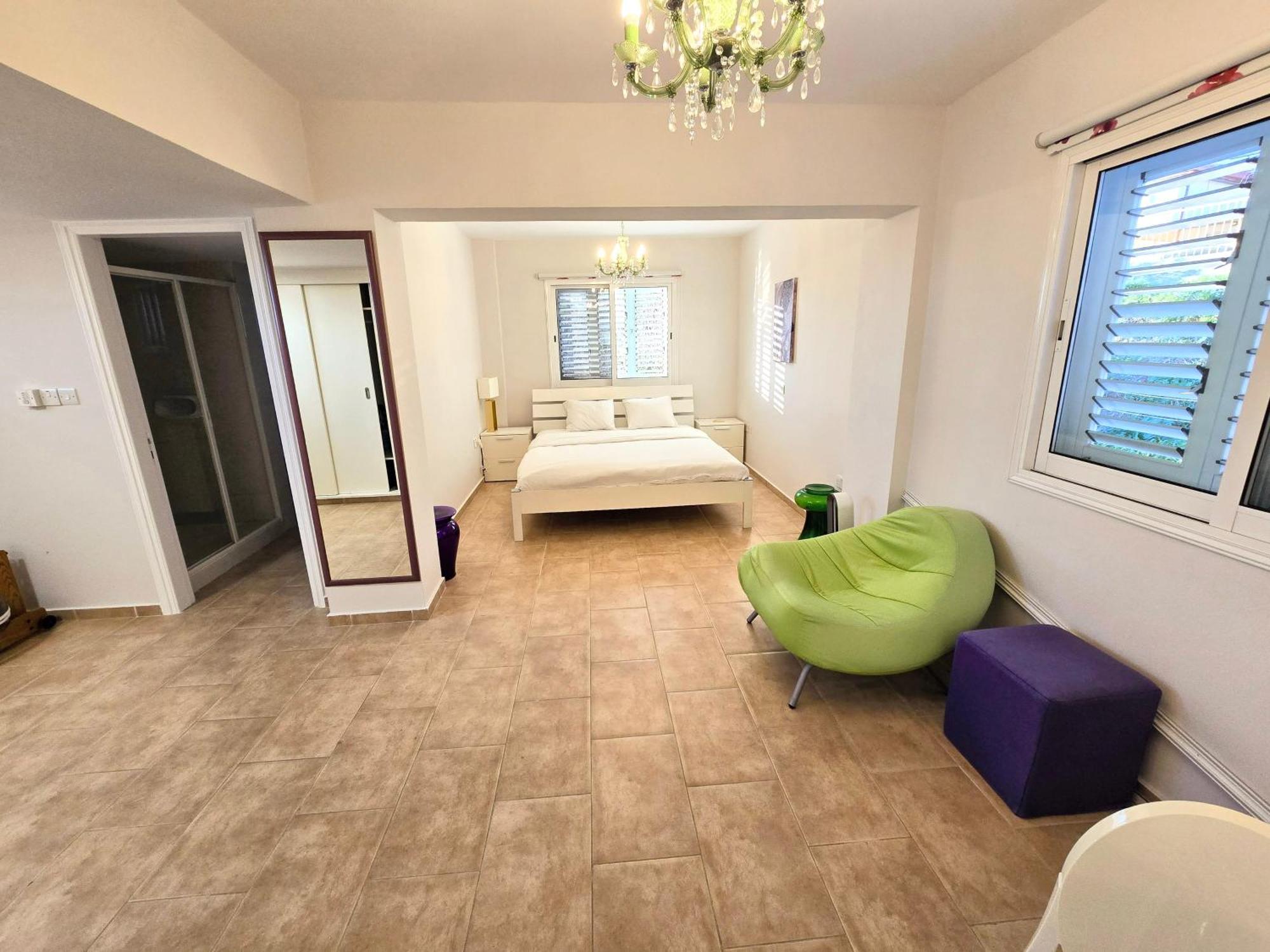 Paphos Central Penthouse Kültér fotó